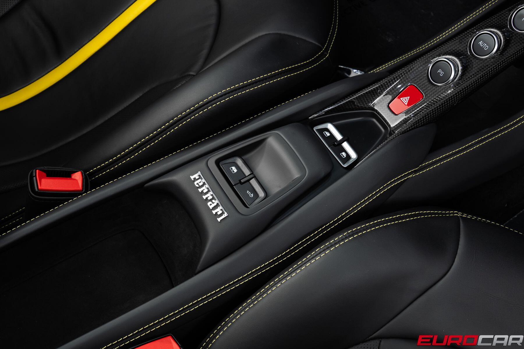 2022 Ferrari F8 Spider *PASSENGER DISPLAY * SUSPENSION LIFTER*Image 36