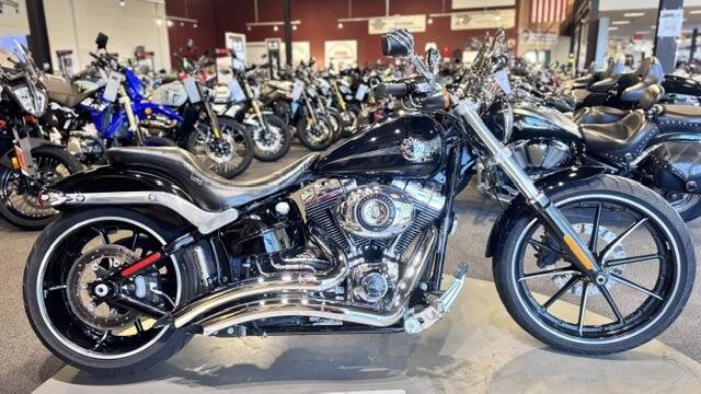 2013 Harley-Davidson Breakout