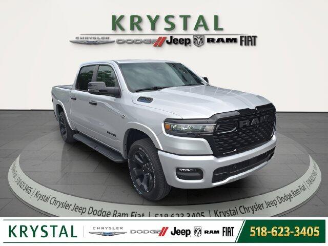 2026 RAM 1500 1500 Big Horn Crew Cab 4x4 5'7' Box