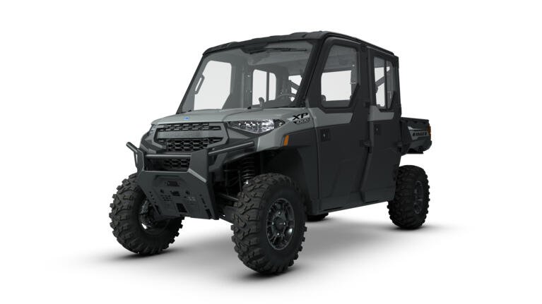 2027 Polaris Ranger Crew XP 1000 CAB