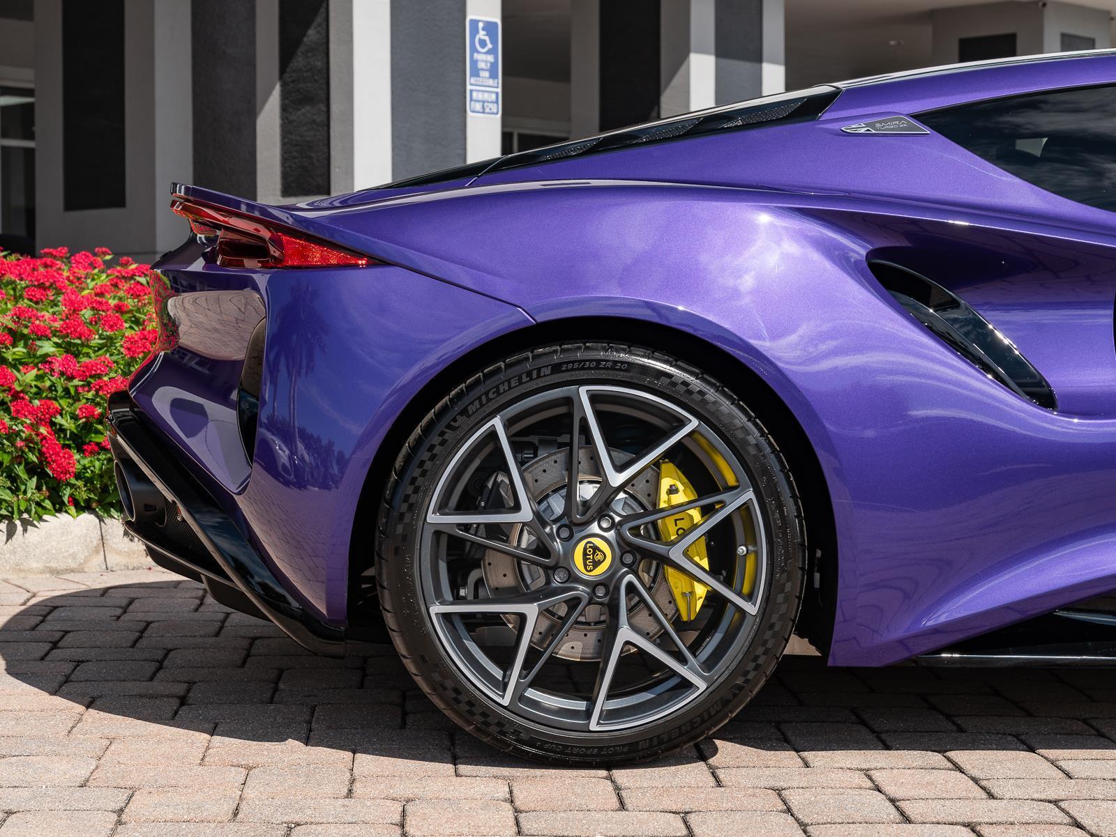 Used 2026 Lotus Emira Turbo SE