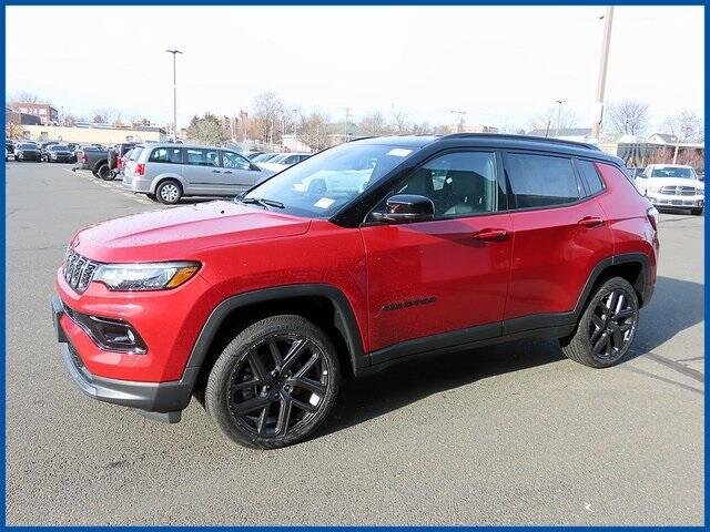 2026 Jeep Compass Limited Altitude's photo