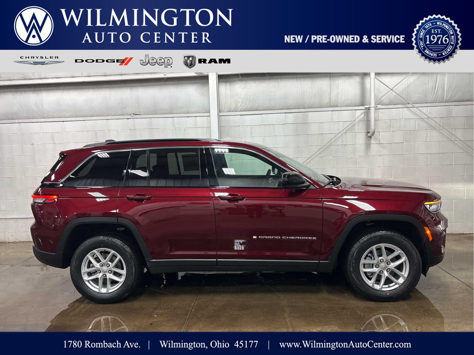 2026 Jeep Grand Cherokee