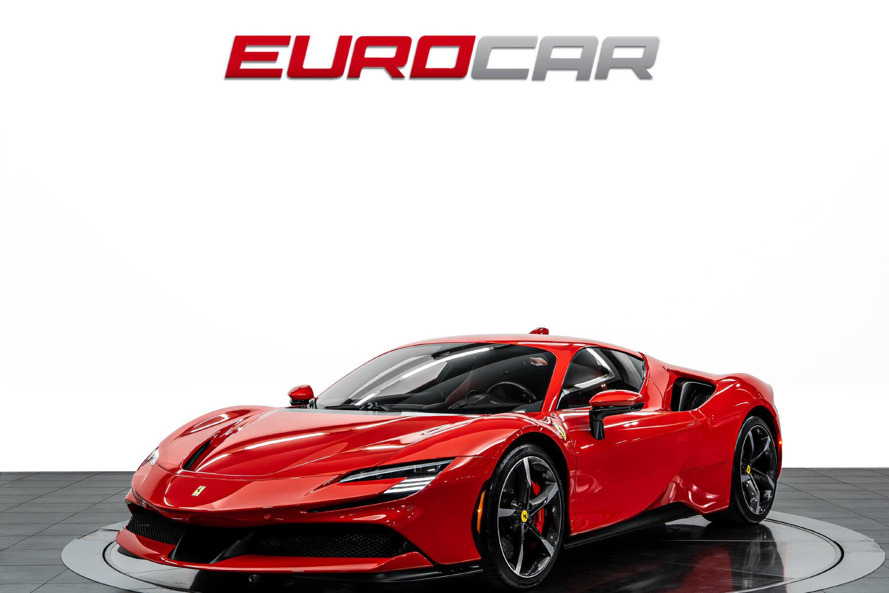 2021 Ferrari SF90