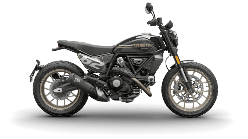 2027 Ducati Scrambler Full Throttle