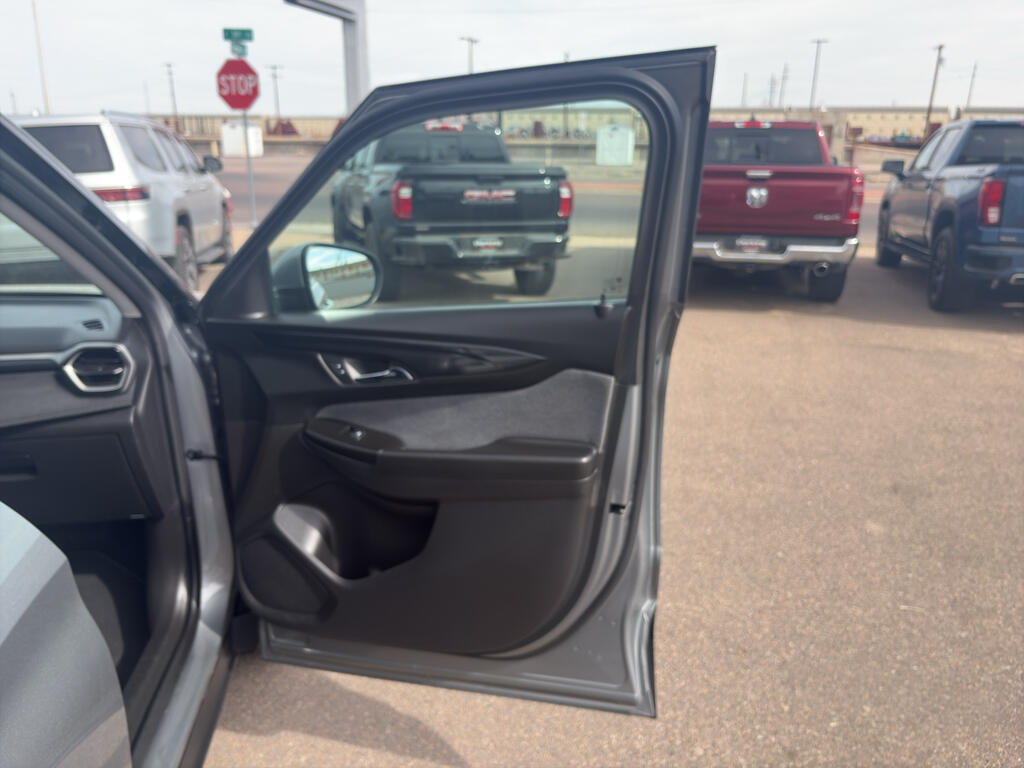 2025 Chevrolet Trailblazer LT - Photo 19
