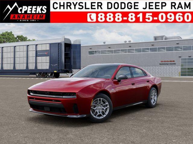 2026 Dodge Charger R/T AWD's photo