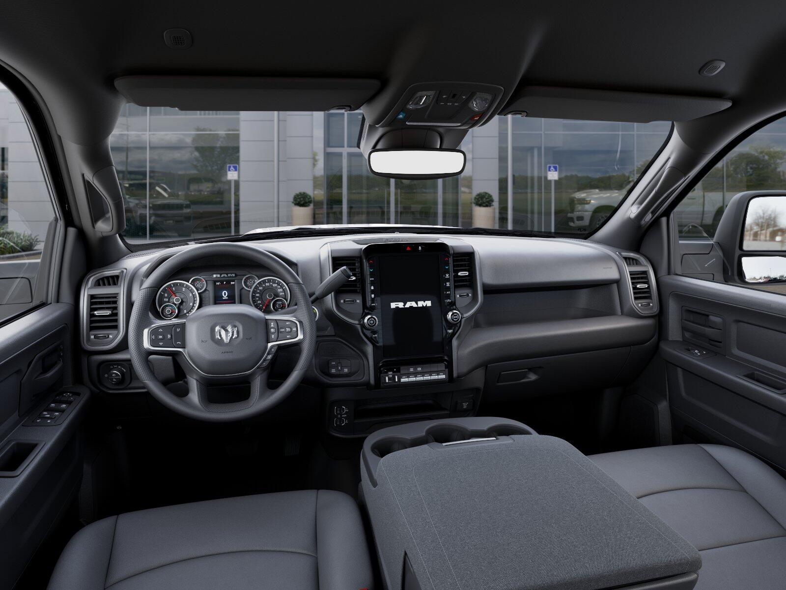 2026 RAM 3500 Chassis Tradesman - Photo 33