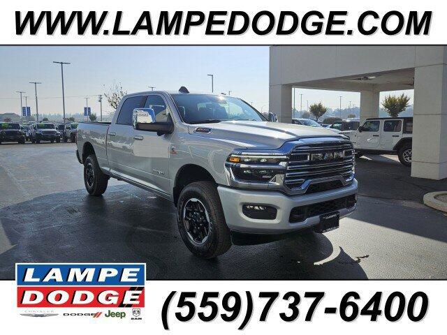 2026 Ram 2500 New   2500 Laie Crew Cab 4x4 6'4' Box