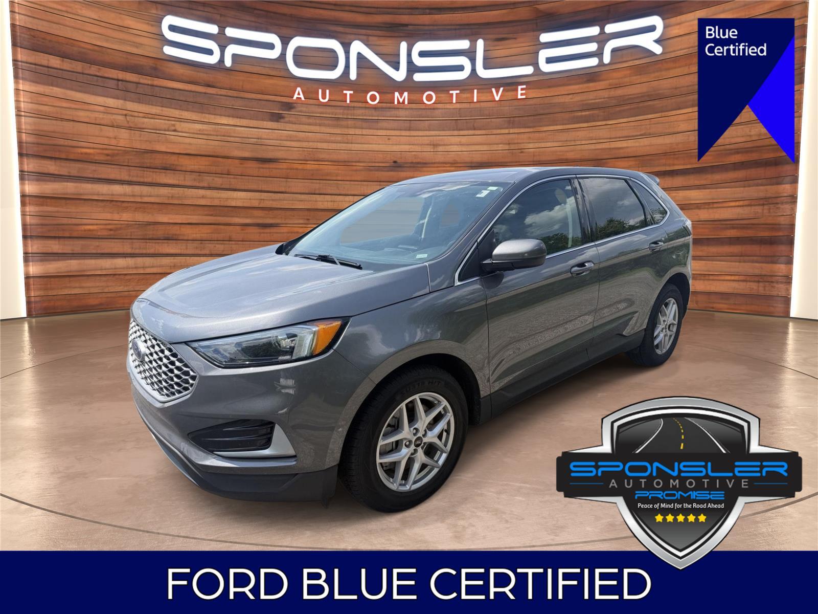 2024 Ford Edge