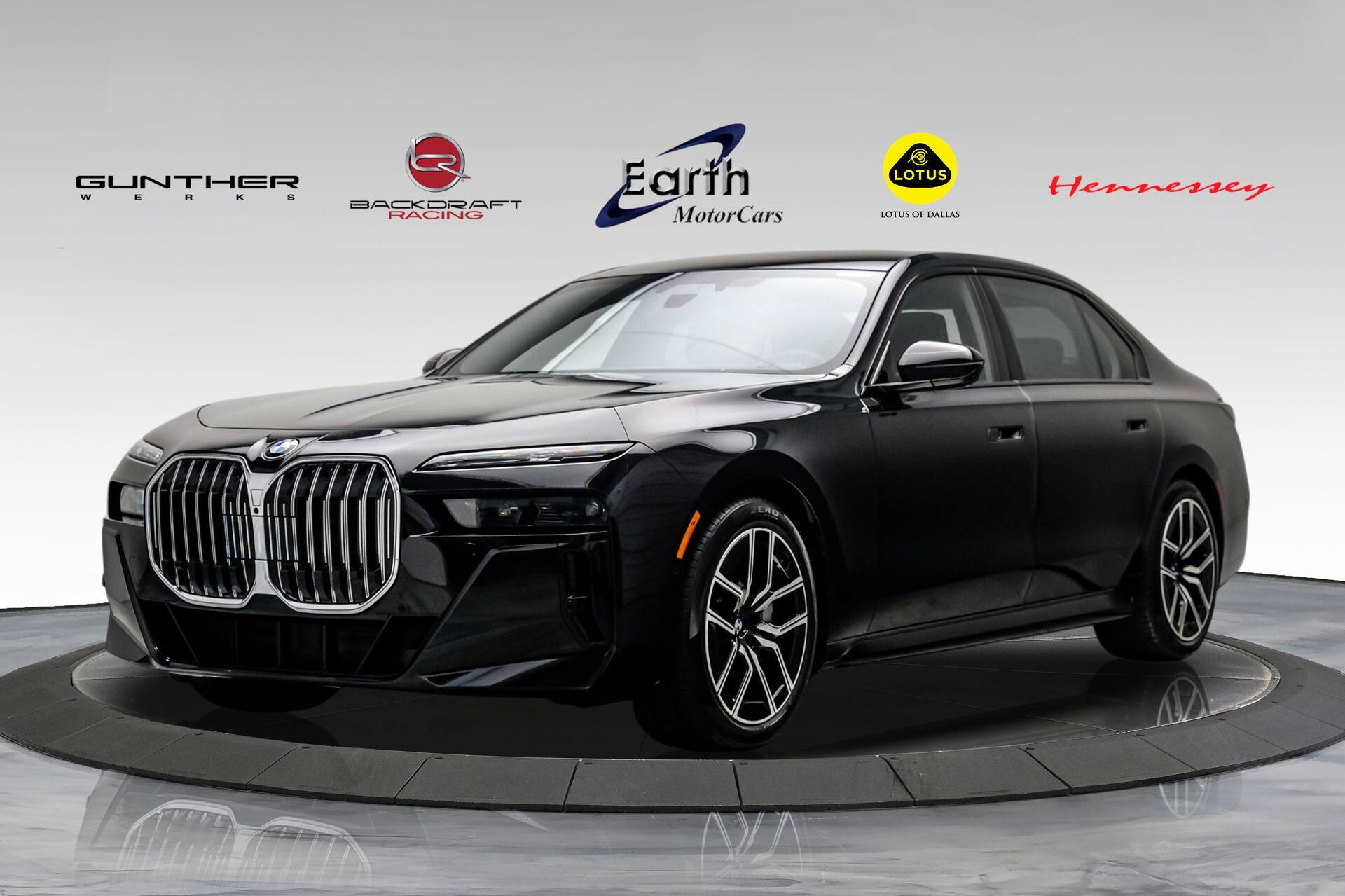 2026 BMW 7 Series 760i xDrive Sedan's photo