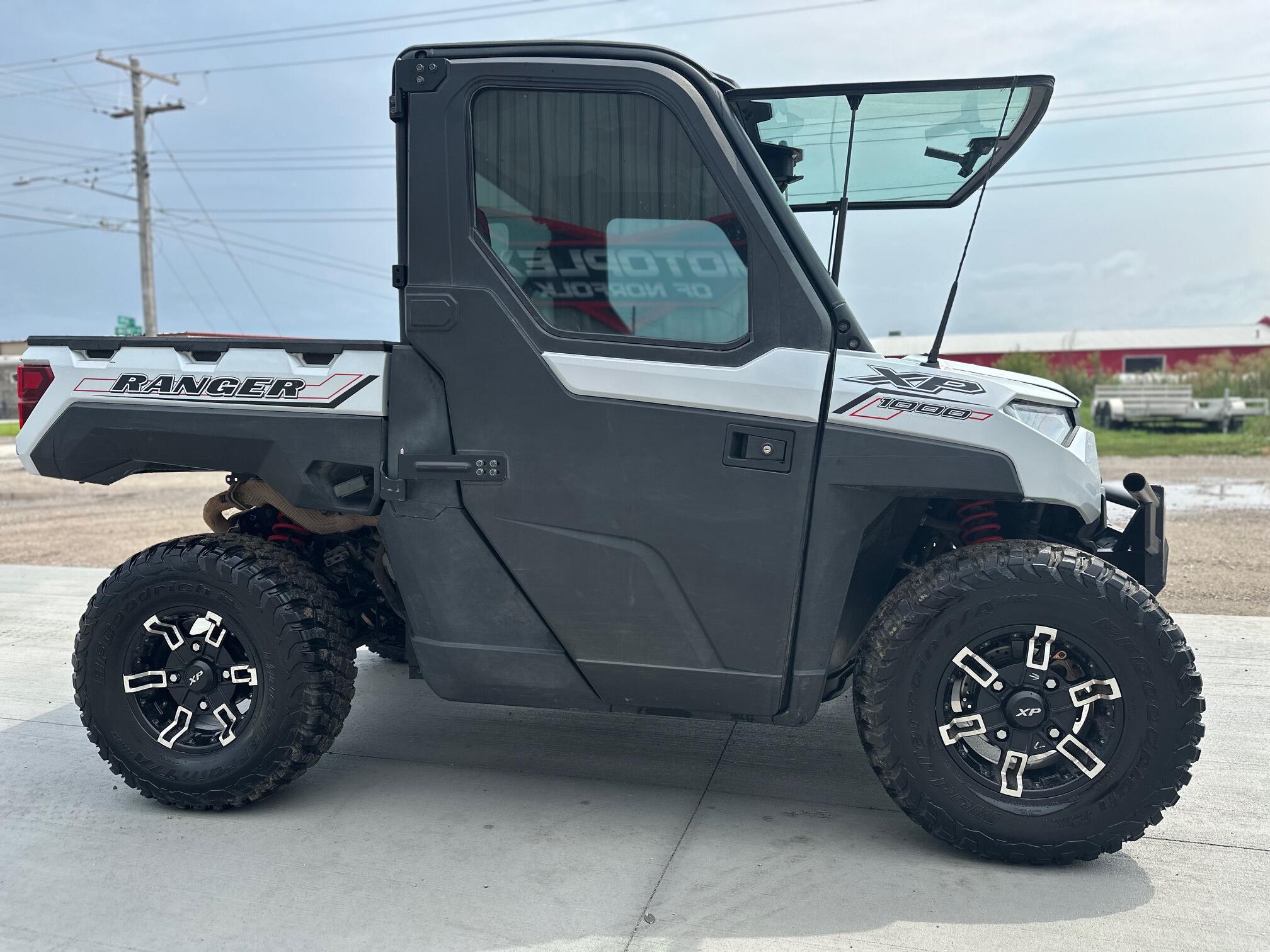 2021 Polaris XP 1000 NS ULTIMATE + AUDIO -