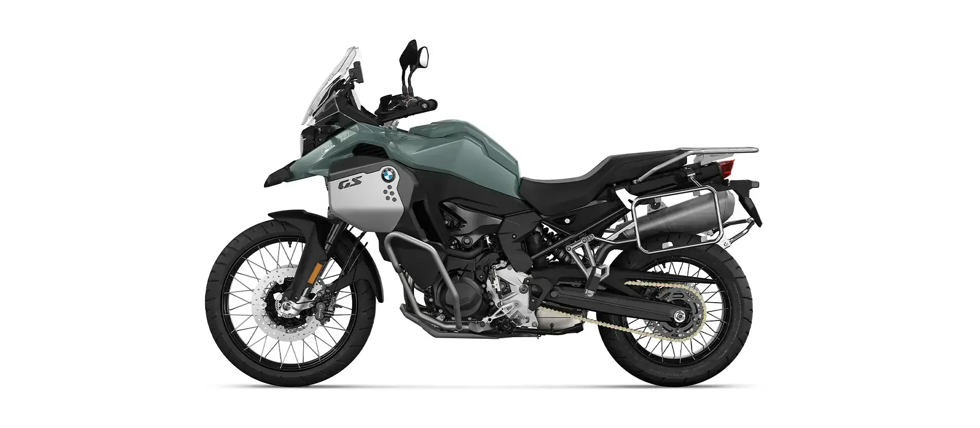 2026 BMW F 900 GSA