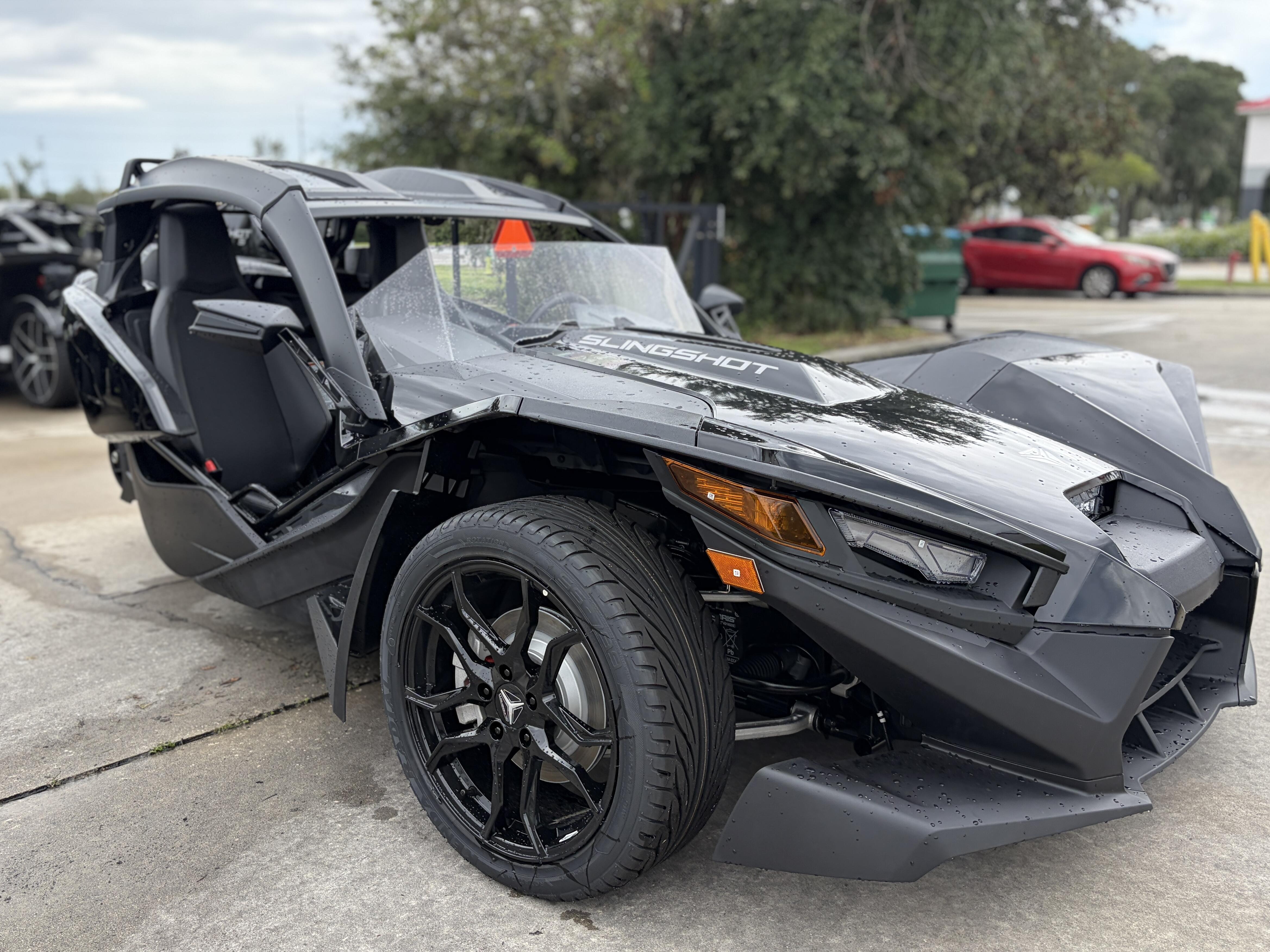 2026 Slingshot S AUTODRIVE
