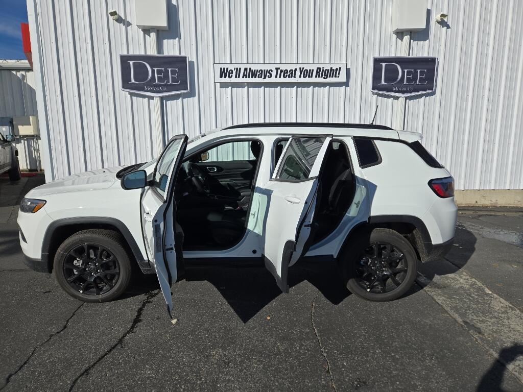 2026 Jeep Compass Altitude Special Edition - Photo 6
