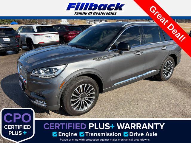 2023 Lincoln Aviator Reserve