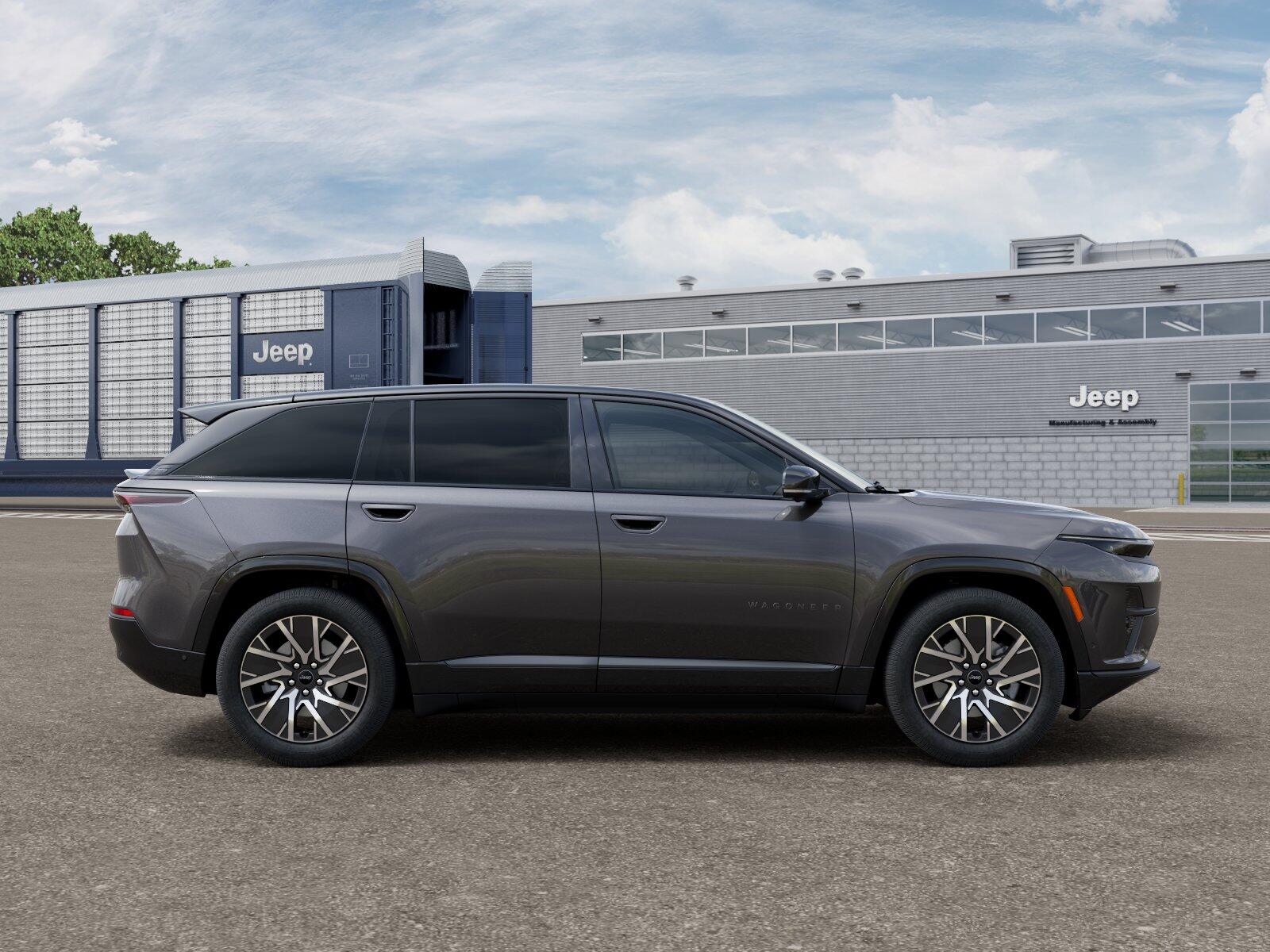 2025 Jeep Wagoneer S Limited - Photo 45