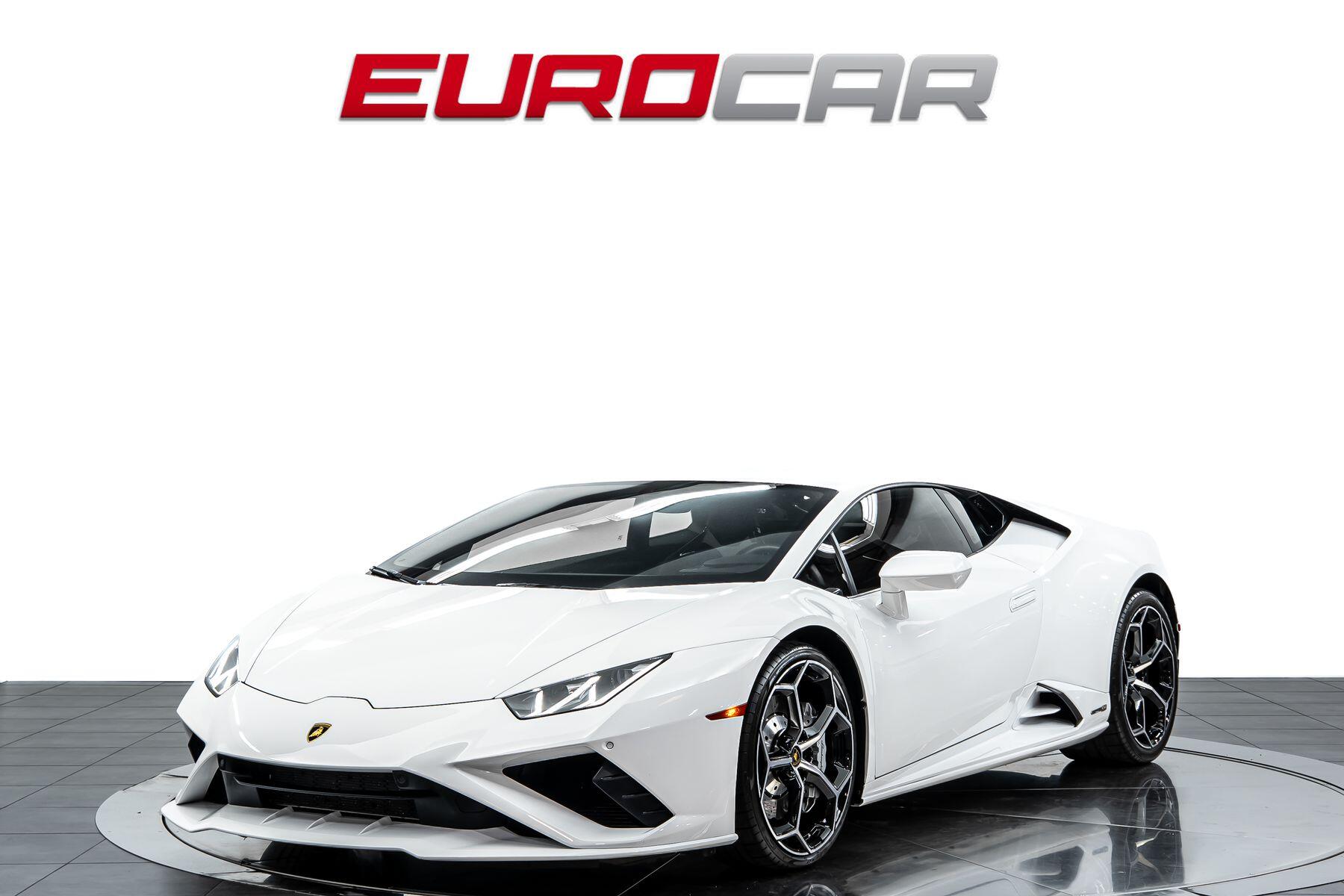 2021 Lamborghini Huracan EVO Coupe's photo