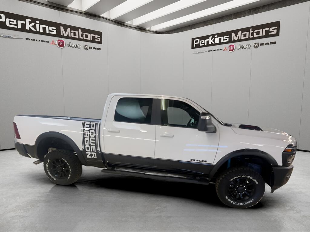2026 RAM 2500 Power Wagon - Photo 8