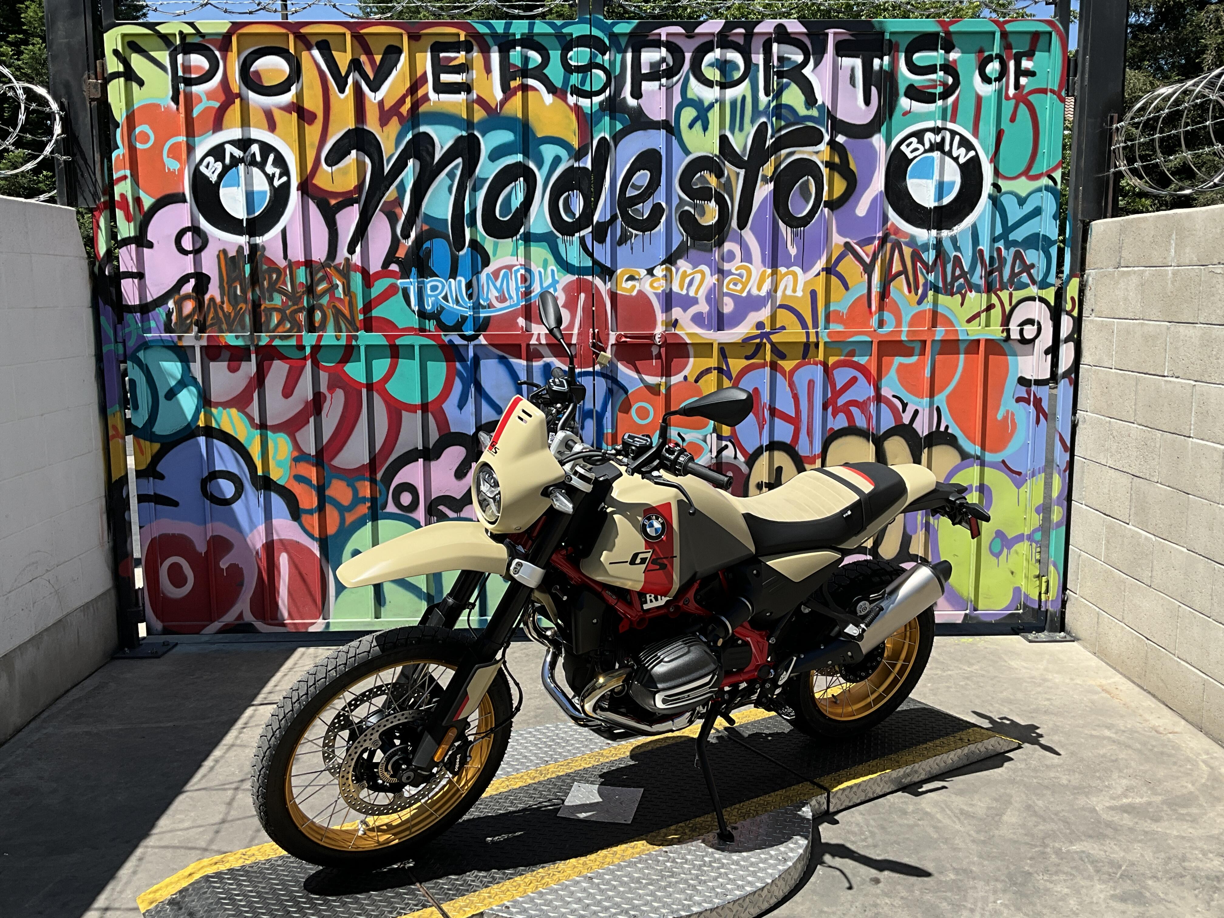 2026 BMW R 12 GS    DEMO