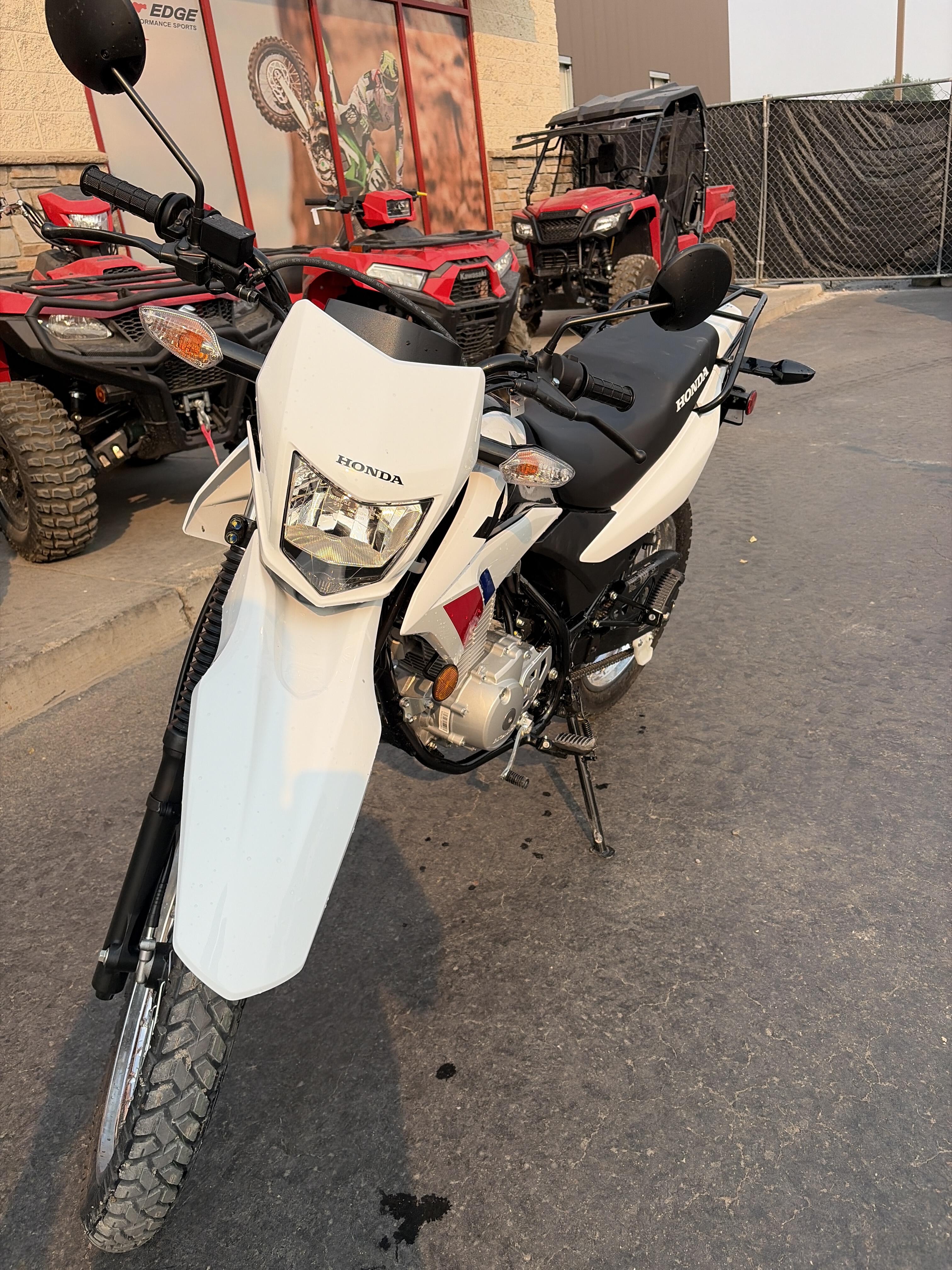 2026 Honda XR150L