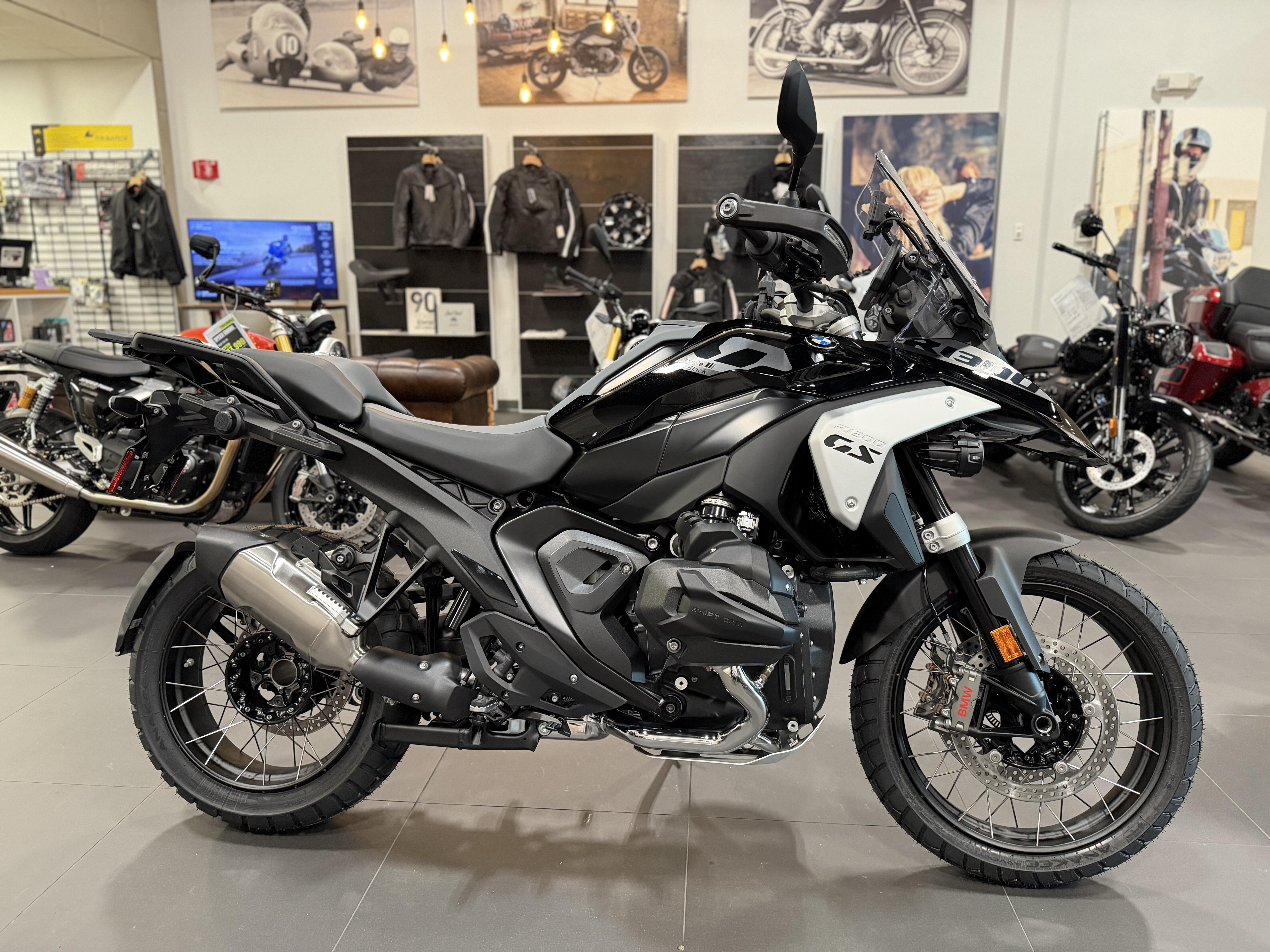 2026 BMW R 1300 GS