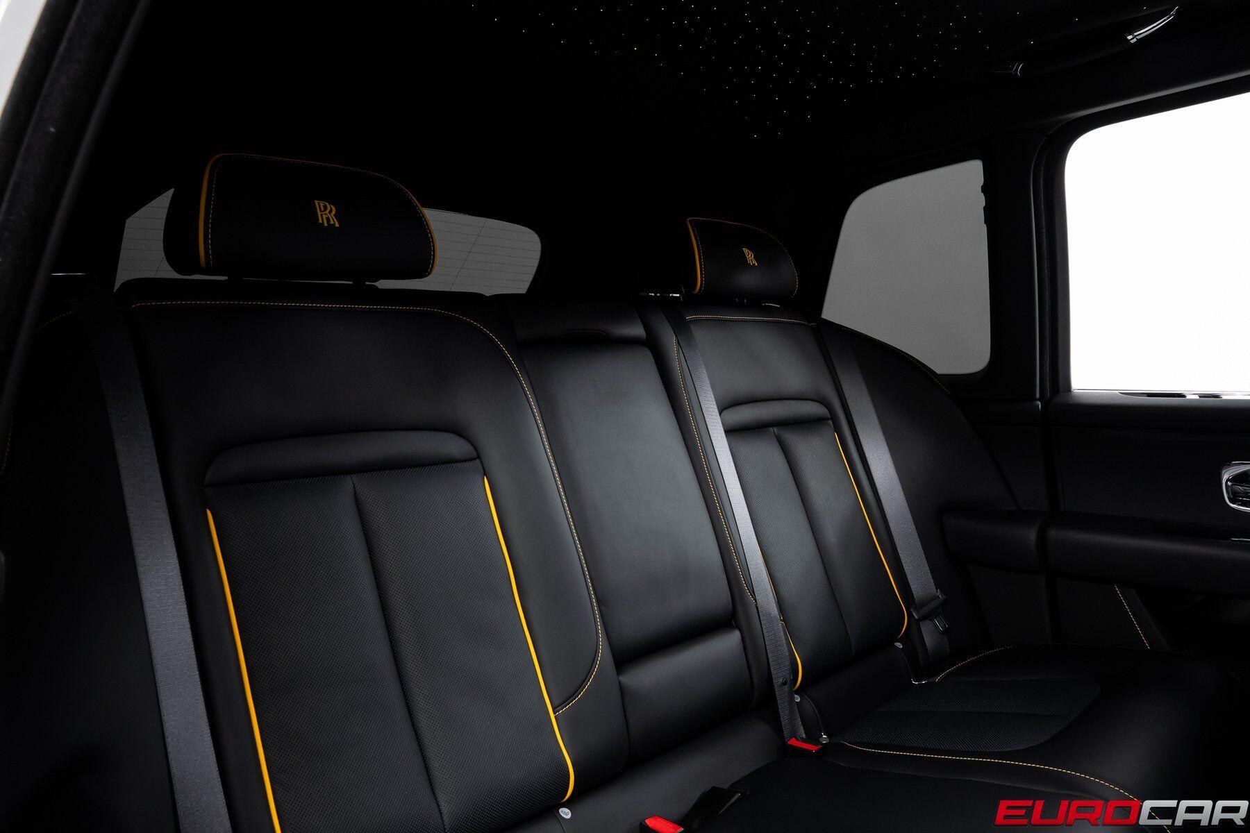 2024 Rolls-Royce Cullinan *SHOOTING STAR HEADLINER * IMMACULATE CONDITION*Image 39