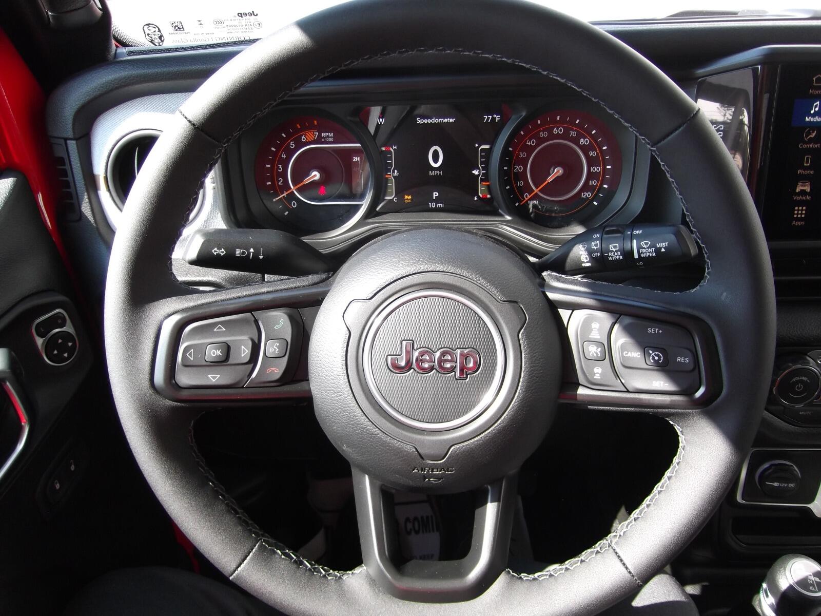 2026 Jeep Wrangler 2-Door Sport S - Photo 15