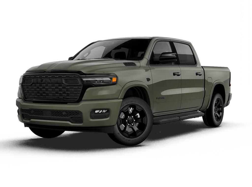 2027 RAM 1500 Pickup Big Horn/Lone Star