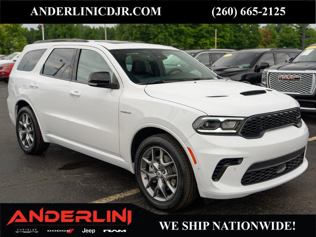 2027 Dodge Durango