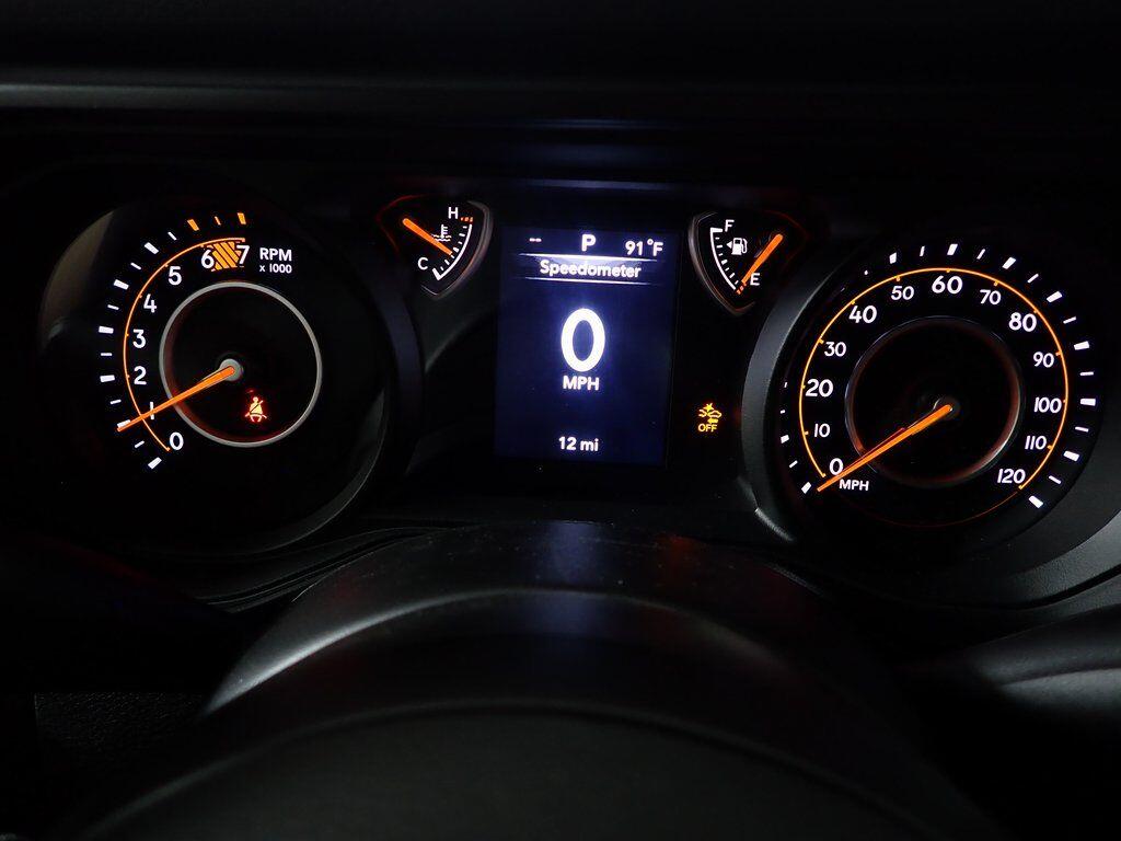 2025 Jeep Wrangler 4-Door Sport S - Photo 20