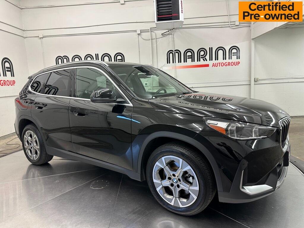 2023 BMW X1
