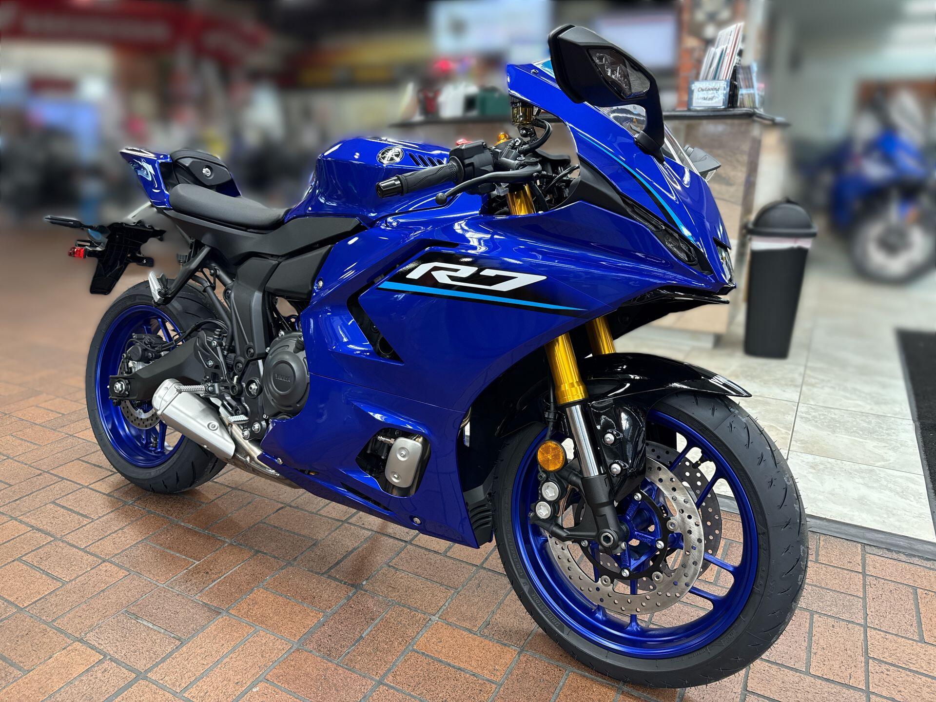 2026 Yamaha YZF-R7