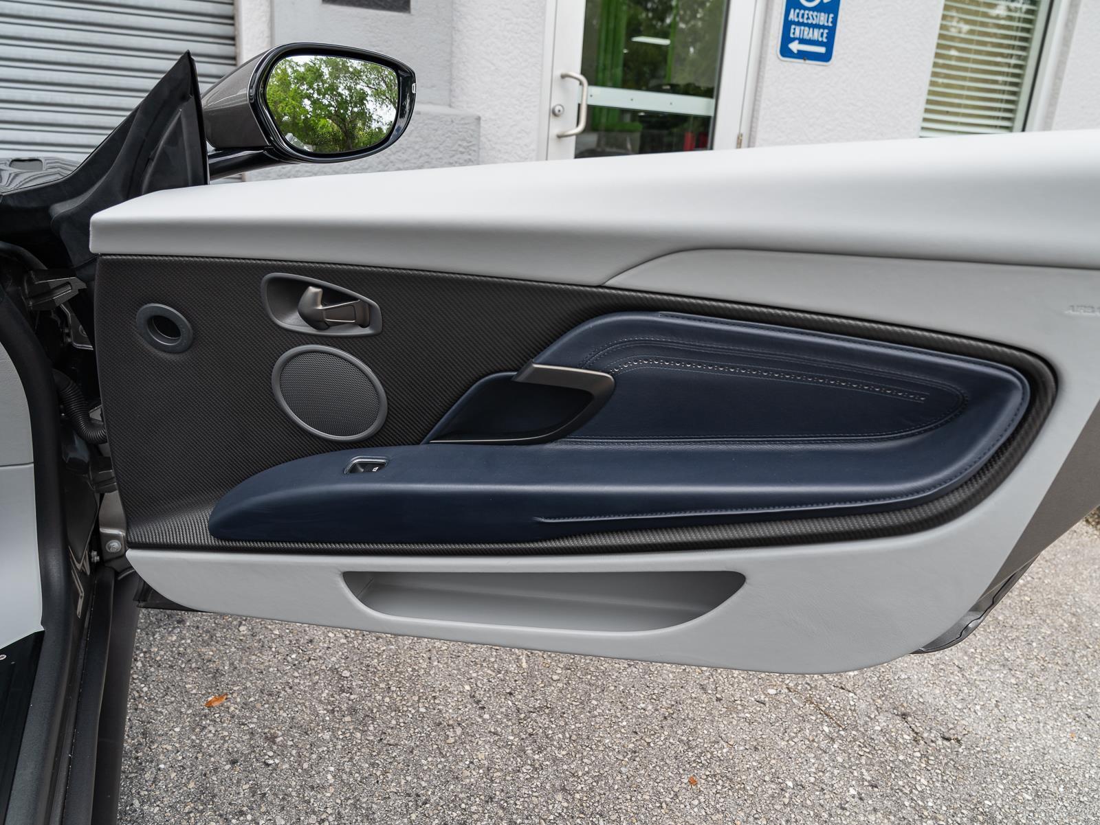 Used 2020 Aston Martin DB11 Volante