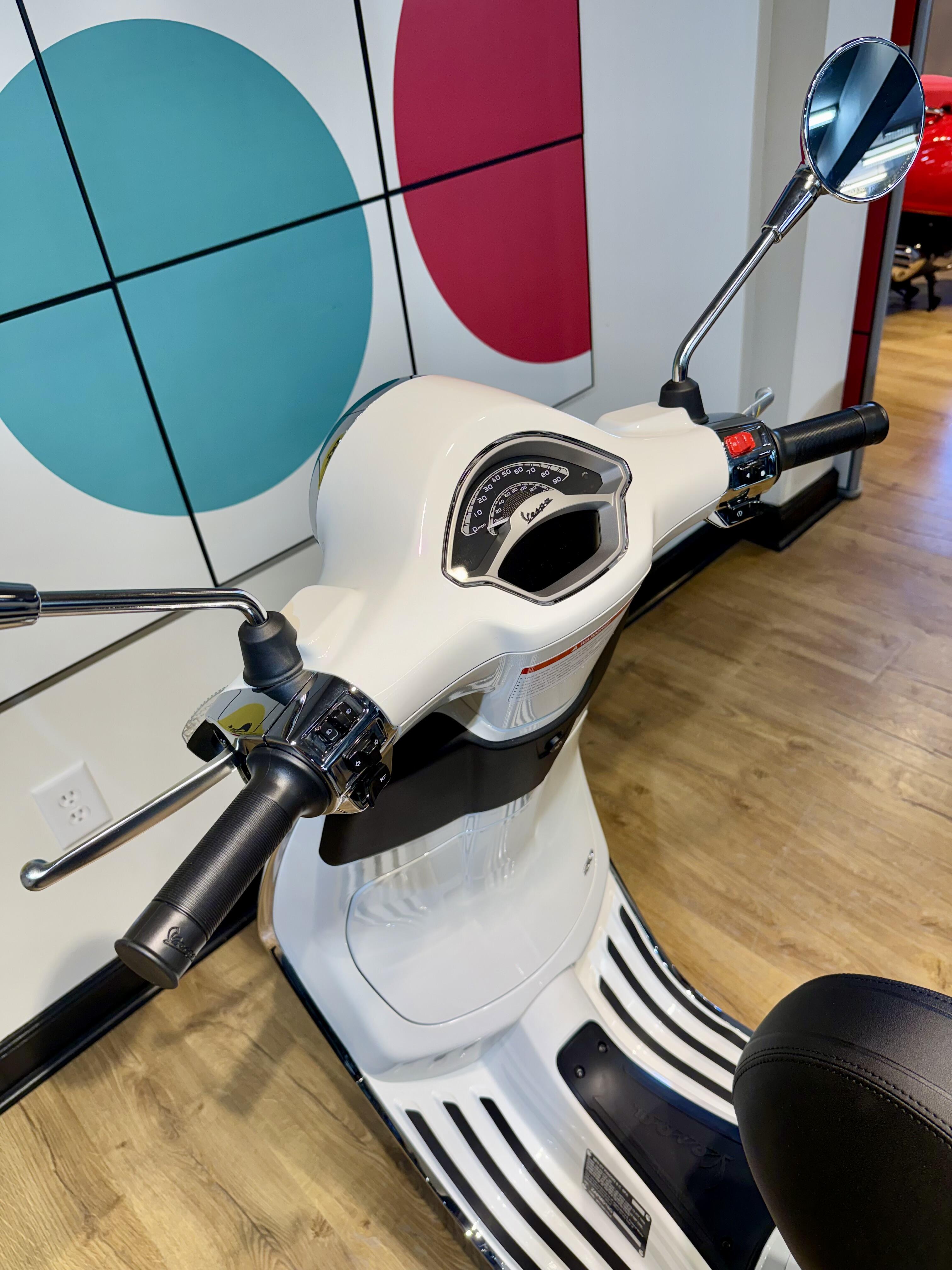 New 2026 Vespa PRIMAVERA 150 