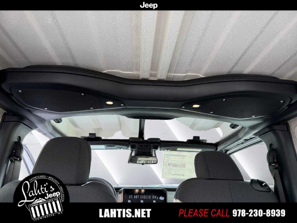 2026 Jeep Wrangler 2-Door Sport S - Photo 14