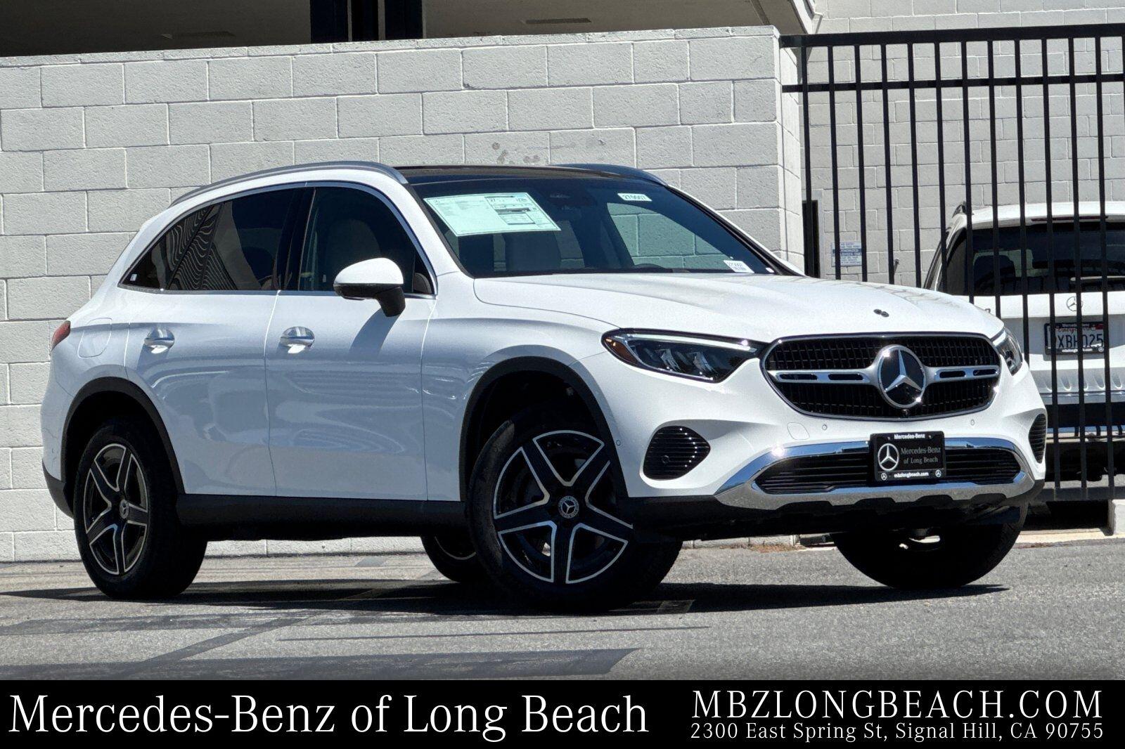 2027 Mercedes-Benz GLC-Class GLCGLC 300