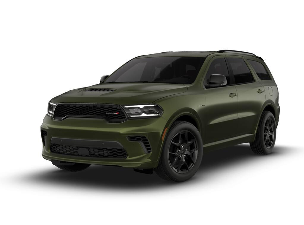 2026 Dodge Durango's photo