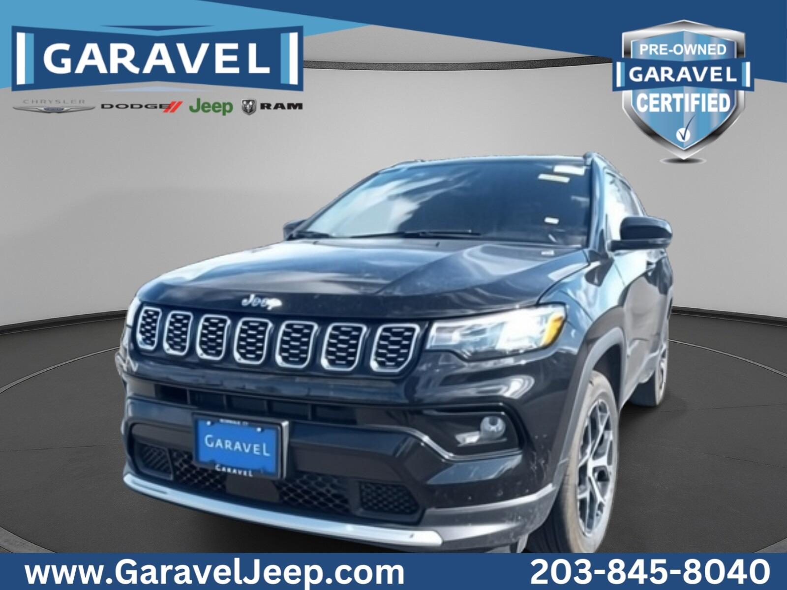 2025 Jeep Compass Limited's photo