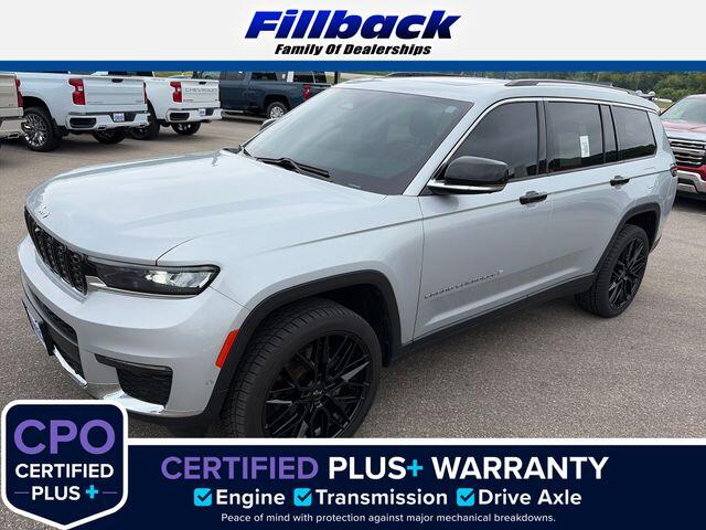 2024 Jeep Grand Cherokee L Limited
