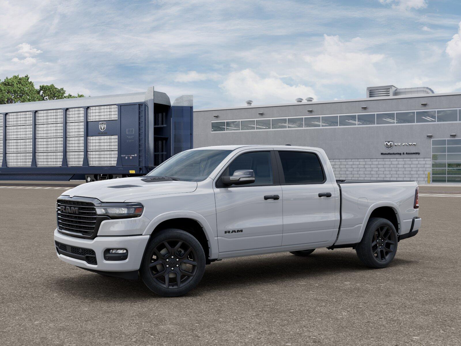 2026 RAM 1500 Laramie 4x4 Crew Cab 6'4's photo