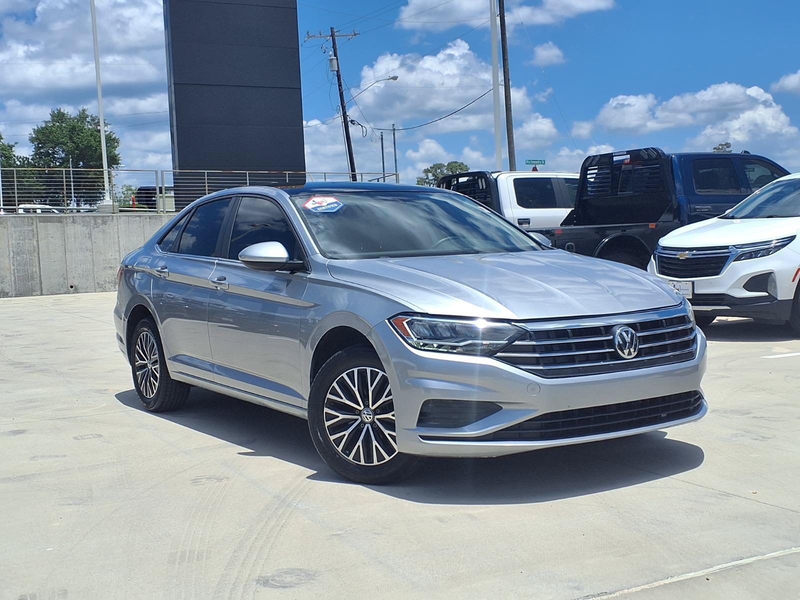 2020 Volkswagen Jetta
