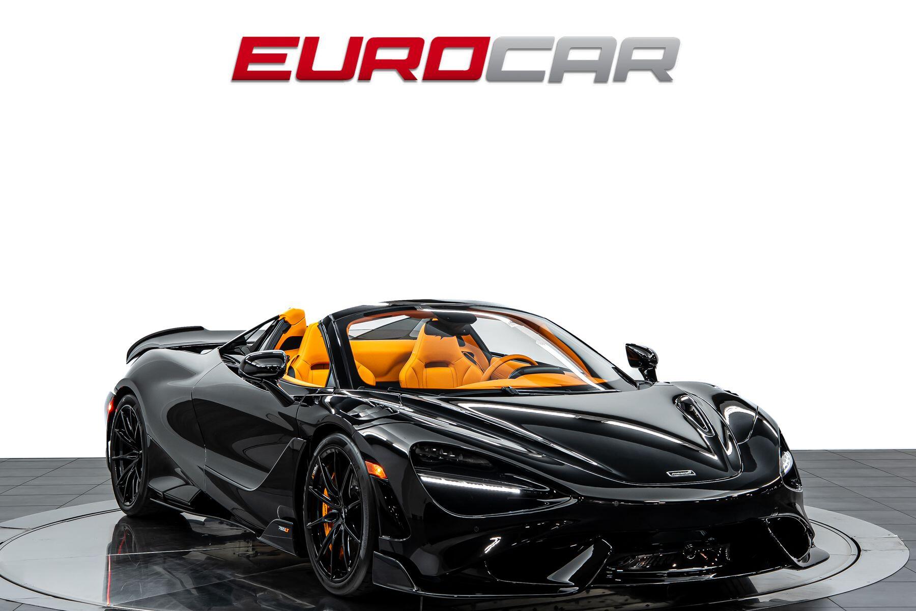 2022 McLaren 765LT *317 OF 765 * HUGE CARBON INTERIOR OPTIONS*Image 9