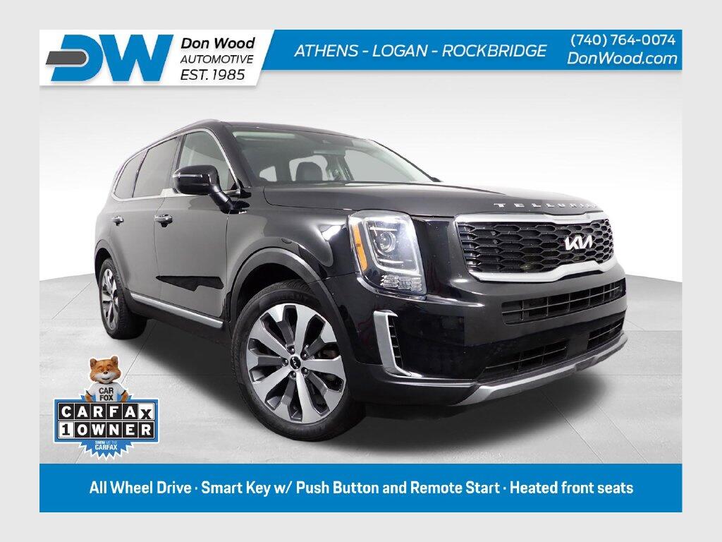 2022 Kia Telluride