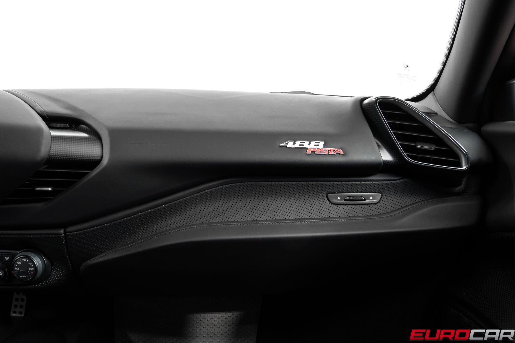 2019 Ferrari 488 Pista *HUGE CARBON INTERIOR OPTIONS * FRONT LIFT*Image 40