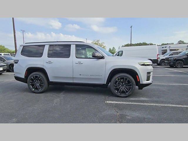 2026 Jeep Grand Wagoneer Summit Obsidian - Photo 39