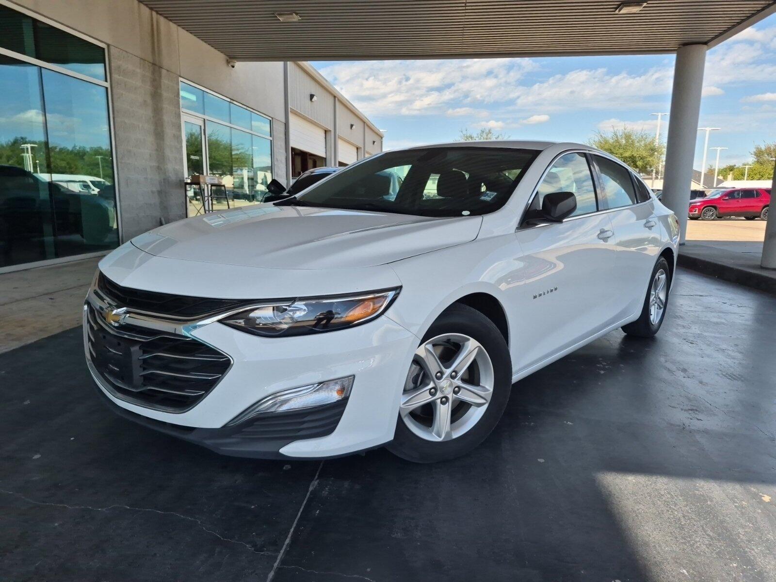 2020 Chevrolet Malibu LS