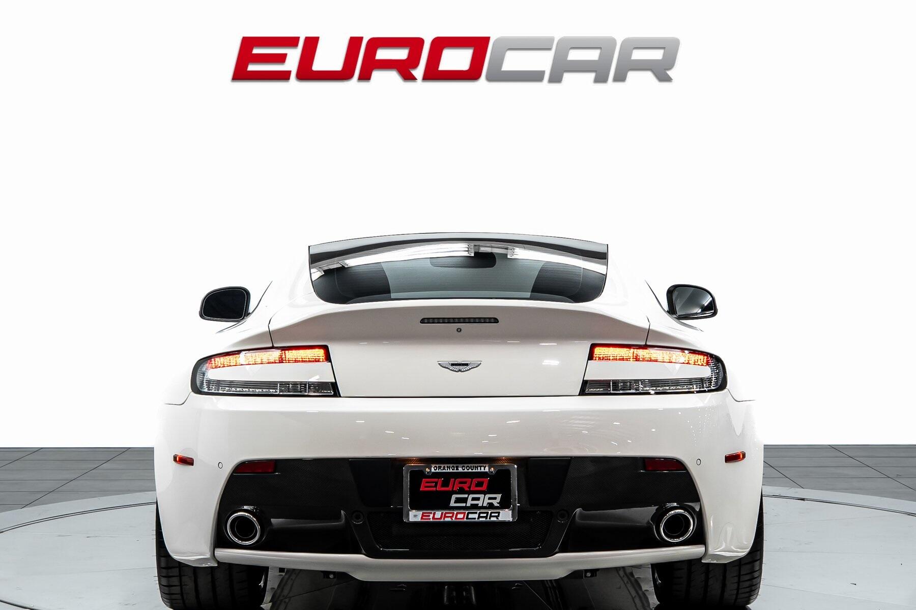 Used 2017 Aston Martin V12 Vantage S *CARBON FIBER OPTIONS * FULL PPF*Image 4