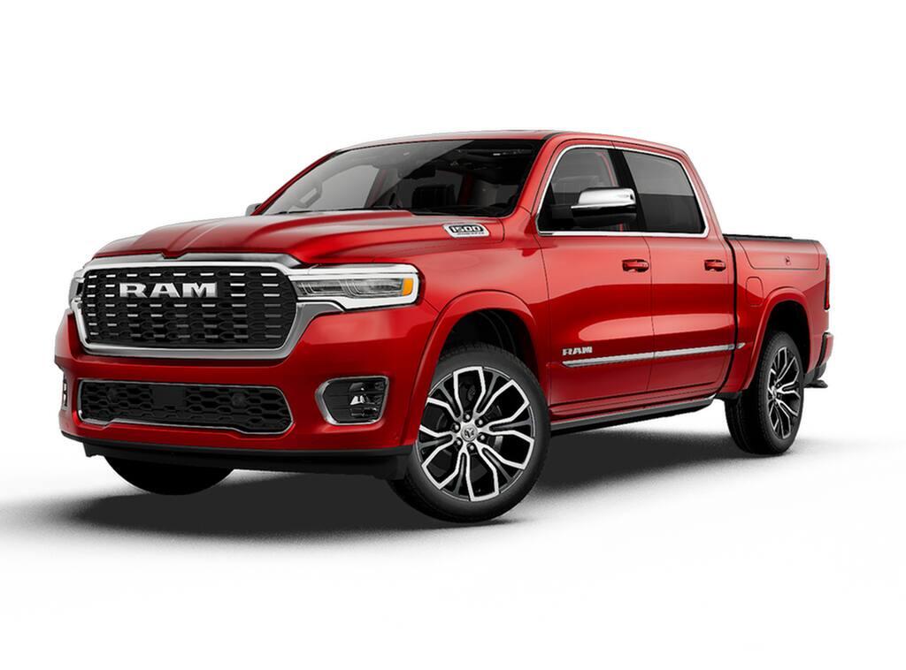 2027 RAM 1500 Pickup
