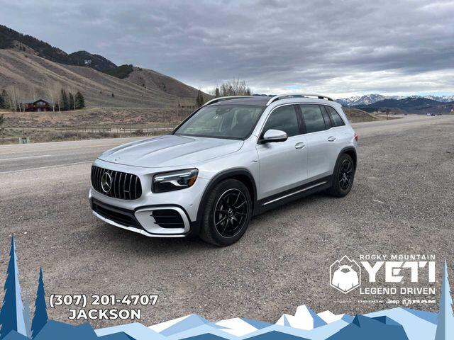 2024 Mercedes-Benz GLB GLB 35 AMG 4MATIC's photo
